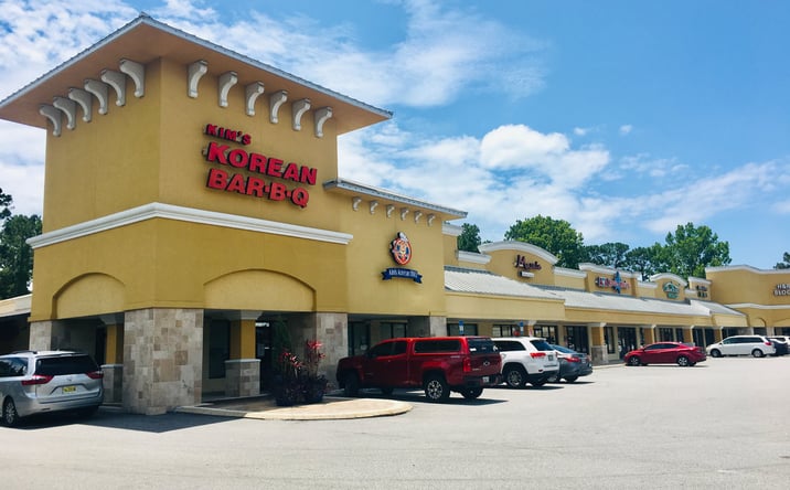 Pictures of Retail, Restaurant property located at 9825 San Jose Blvd, Jacksonville, FL 32257 for lease - image #1