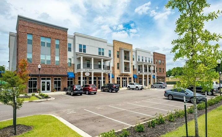 Pictures of Retail property located at 4895 Seedtick Rd, Lakeland, TN 38002 for lease - image #1