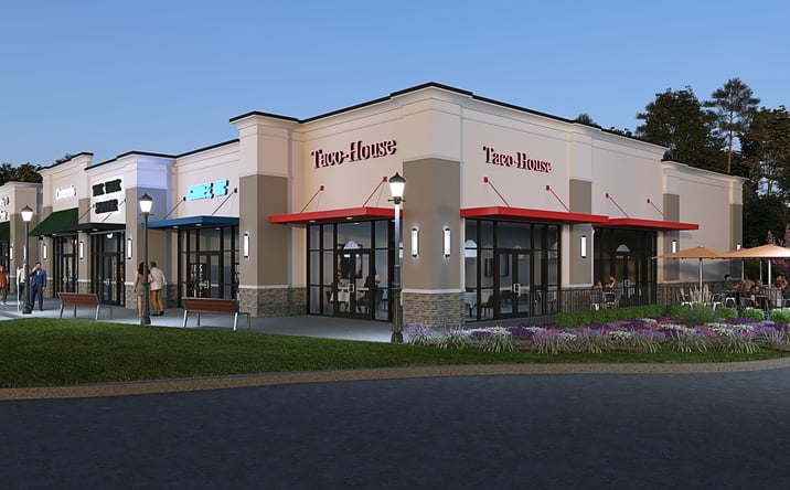 Pictures of Retail property located at 335 Helena Marketplace, Helena, AL 35080 for lease - image #1