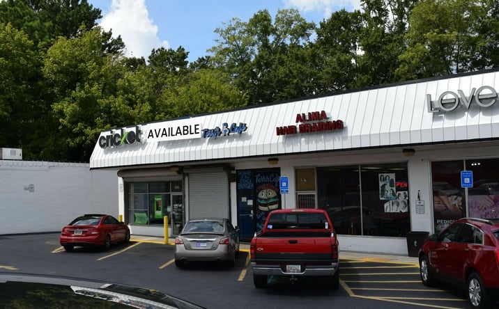 Pictures of Retail property located at 2460 Martin Luther King Junior Drive SW, Atlanta, GA 30311 for lease - image #1