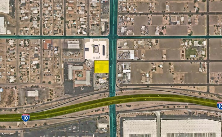 Pictures of Retail, Land property located at 7th St & Mohave St, Phoenix, AZ 85004 for lease - image #1