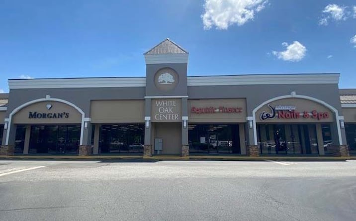 Pictures of Retail property located at 1485 Highway 34, Newnan, GA 30265 for lease - image #1