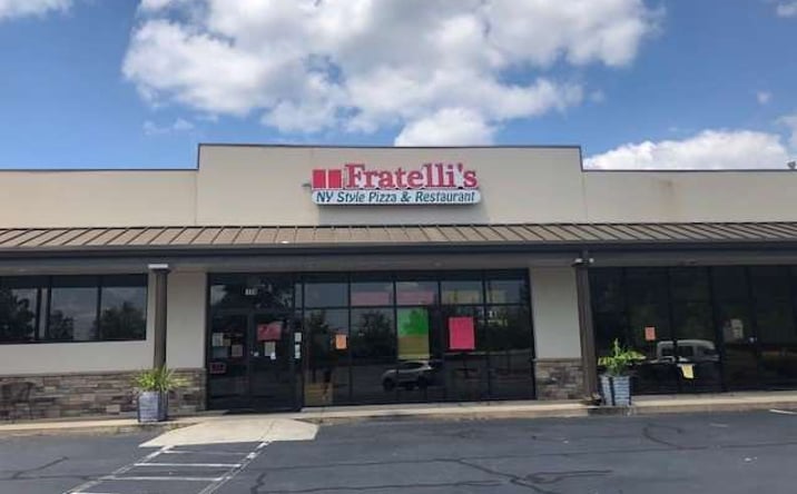 Pictures of Retail property located at 1711 Athens Hwy, Grayson, GA 30017 for lease - image #1