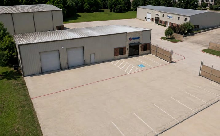 Pictures of Industrial property located at 5047 FM 2920, Spring, TX 77388 for lease - image #1