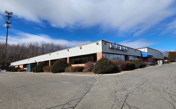 Pictures of Office property located at 150 Mattatuck Heights Rd, Waterbury, CT 06705 for lease - image #1