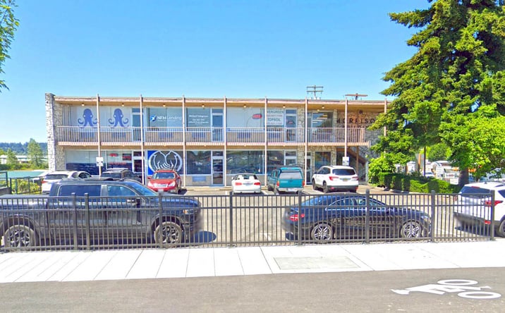 Pictures of Office property located at 17455 68th Ave NE, Kenmore, WA 98028 for lease - image #1
