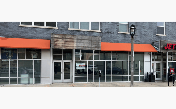 Pictures of Retail property located at 1857 E Kenilworth Pl, Milwaukee, WI 53202 for lease - image #1