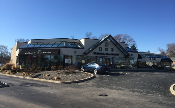 Pictures of Retail property located at 9405 Kenwood Rd, Cincinnati, OH 45242 for lease - image #1