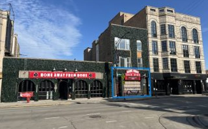 Pictures of Retail, Restaurant property located at 3477 N Clark Street, Chicago, IL 60657 for lease - image #1