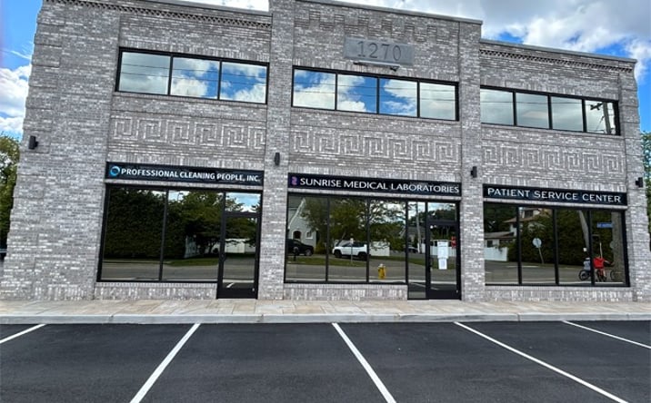 Pictures of Office property located at 1268-1276 Smithtown Ave, Bohemia, NY 11716 for lease - image #1