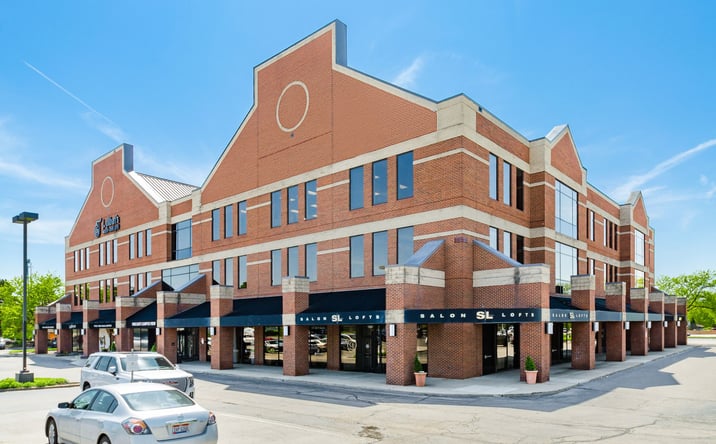 Pictures of Office property located at 1 E Campus View Blvd, Columbus, OH 43235 for lease - image #1