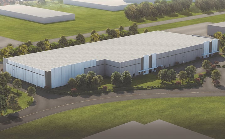 Pictures of Industrial property located at 7312 Windsor Dr, Allentown, PA 18106 for lease - image #1