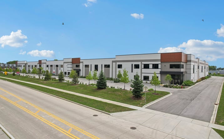 Pictures of Industrial property located at 7350 S 13th Street, Oak Creek, WI 53154 for lease - image #1