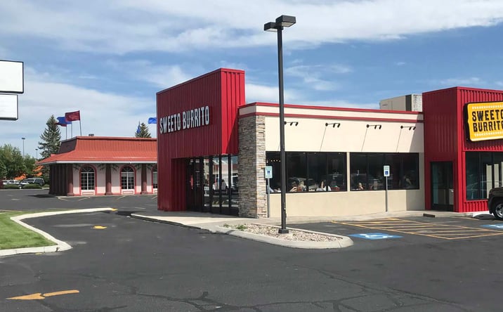 Pictures of Retail, Restaurant property located at 2090 E 17th St, Idaho Falls, ID 83404 for lease - image #1