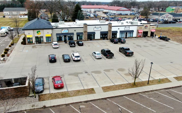 Pictures of Retail, Office property located at 23950 City Center Cir, Mattawan, MI 49071 for lease - image #1