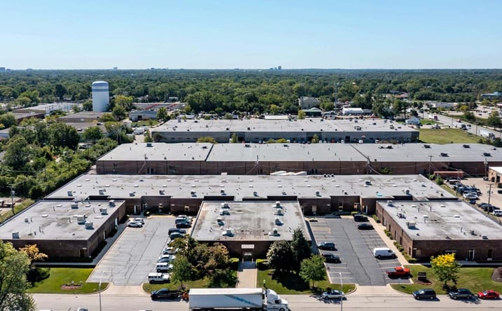 Pictures of Industrial property located at 1765-1795 Cortland Ct, Addison, IL 60101 for lease - image #1