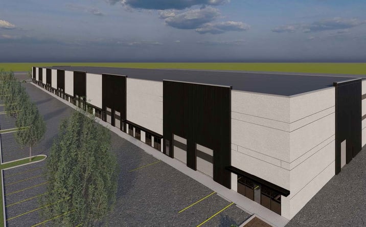 Pictures of Industrial property located at 9778 E. Cherry Lane, Nampa, ID 83651 for lease - image #1