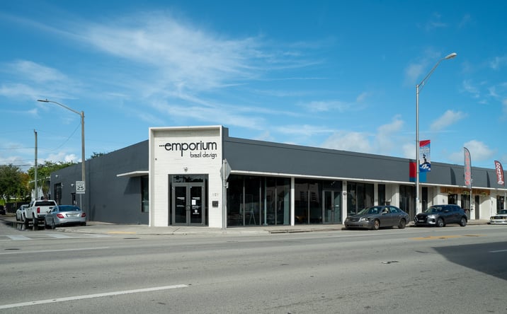 Pictures of Retail, Office property located at 101 NE 54th St, Miami, FL 33137 for lease - image #1