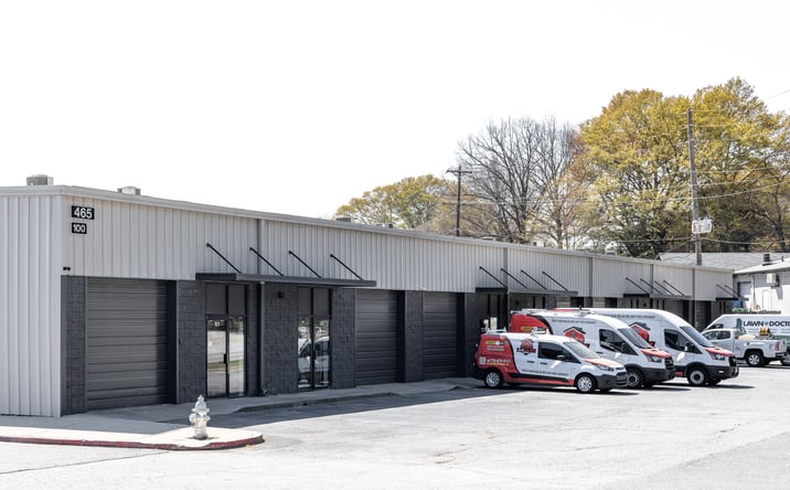 Pictures of Industrial property located at 465 Maltbie St, Lawrenceville, GA 30046 for lease - image #1