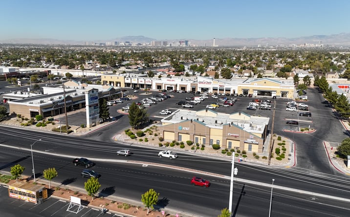 Pictures of Retail property located at 325 N Nellis Blvd, Las Vegas, NV 89110 for lease - image #1