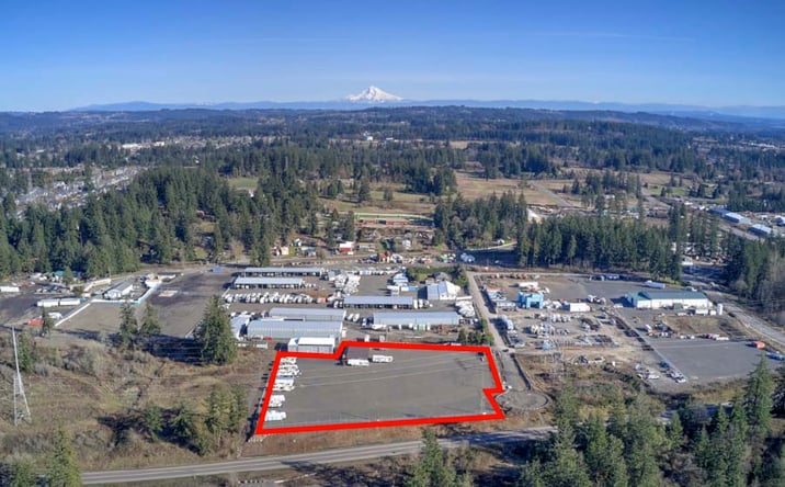 Pictures of Industrial, Land property located at 11840 Waldo Way, Sherwood, OR 97140 for lease - image #1