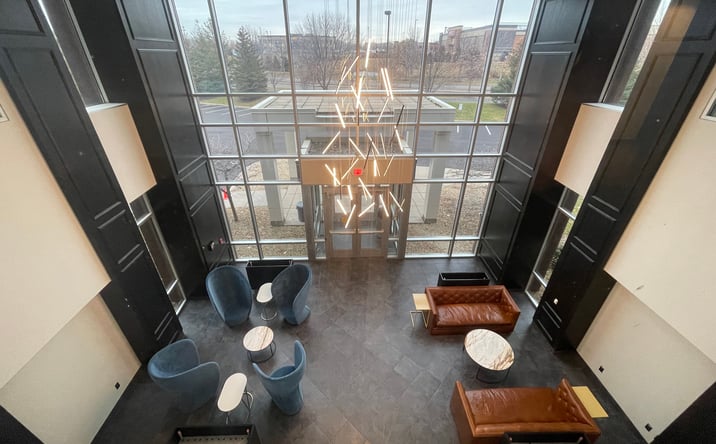 Pictures of Office property located at 1515 Central Pkwy, Eagan, MN 55121 for lease - image #1
