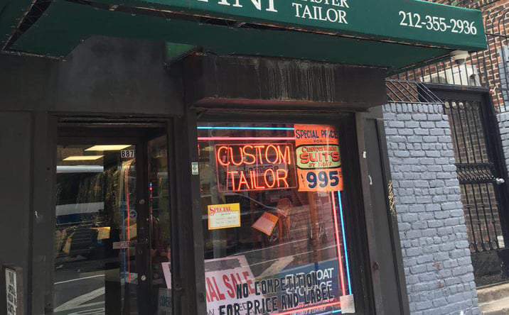 Pictures of Retail, Office property located at 887 1st Ave, New York, NY 10022 for lease - image #1