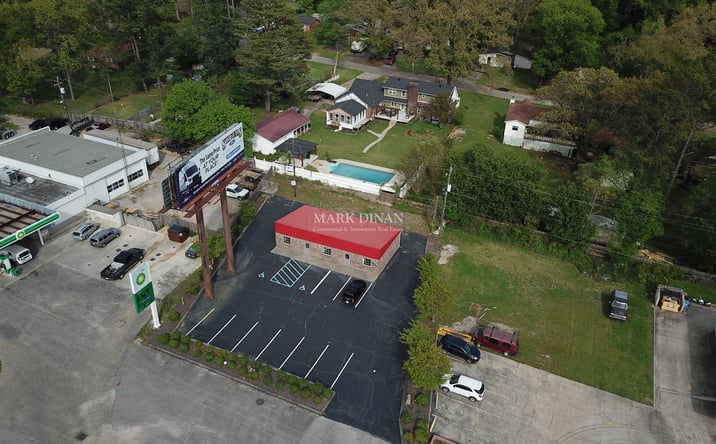 Pictures of Retail property located at 1334 1st St N, Alabaster, AL 35007 for lease - image #1