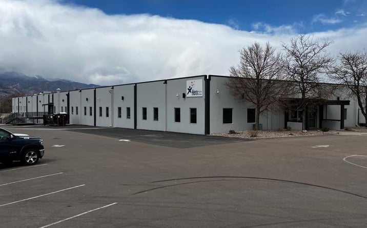 Pictures of Office property located at 2221 E Bijou St, Colorado Springs, CO 80909 for lease - image #1