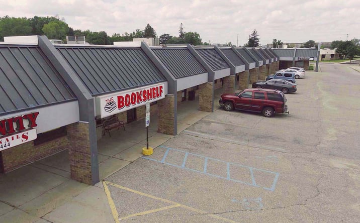 Pictures of Retail, Office property located at 2495 Cedar St, Holt, MI 48842 for lease - image #1
