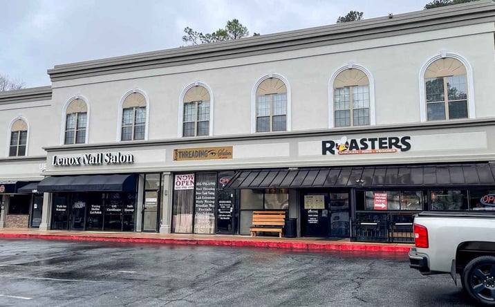 Pictures of Retail property located at 2770 Lenox Road, Atlanta, GA 30324 for lease - image #1