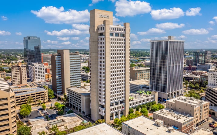 Pictures of Office property located at 200 W Capitol Ave, Little Rock, AR 72201 for lease - image #1
