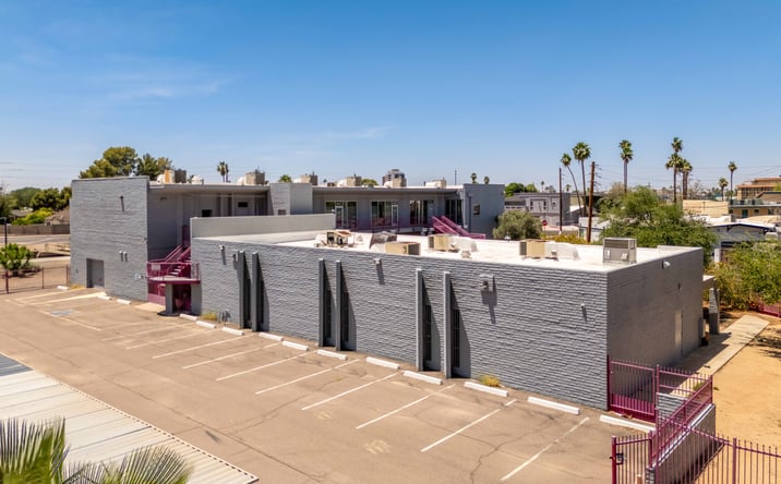 Pictures of Special Purpose, Office property located at 2645 N 24th St, Phoenix, AZ 85008 for lease - image #1