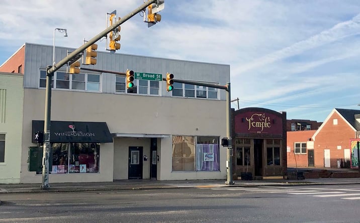 Pictures of Retail, Office property located at 2711 West Broad Street, Richmond, VA 23220 for lease - image #1