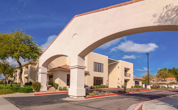 Pictures of Office property located at 8952 E Desert Cove Ave, Scottsdale, AZ 85260 for lease - image #1