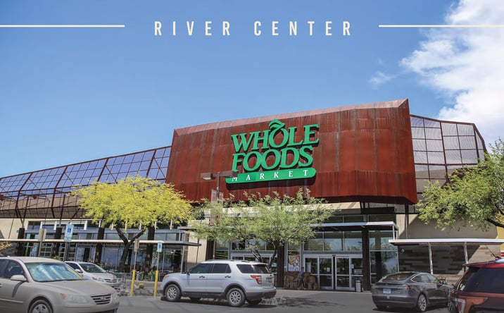 Pictures of Retail property located at NEC River Rd & Craycroft Rd Tucson, Tucson, AZ 85718 for lease - image #1