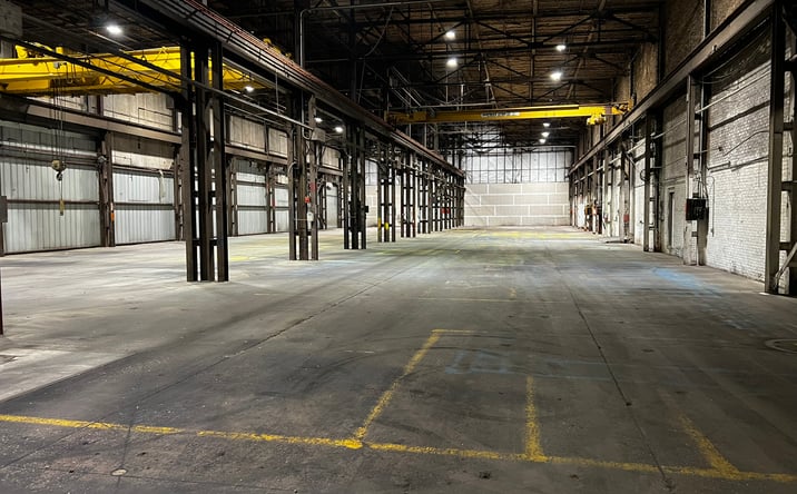 Pictures of Industrial property located at 11 Pine Lake Ave, La Porte, IN 46350 for lease - image #1