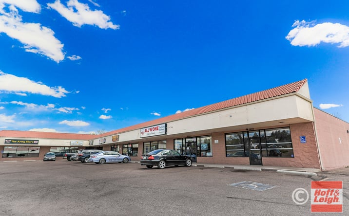 Pictures of Retail property located at 2027 B St, Colorado Springs, CO 80906 for lease - image #1