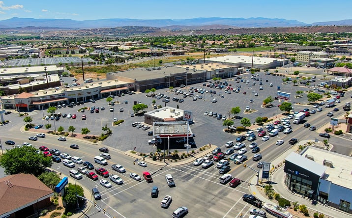 Pictures of Retail property located at 975 W Red Cliffs Dr, Washington, UT 84780 for lease - image #1