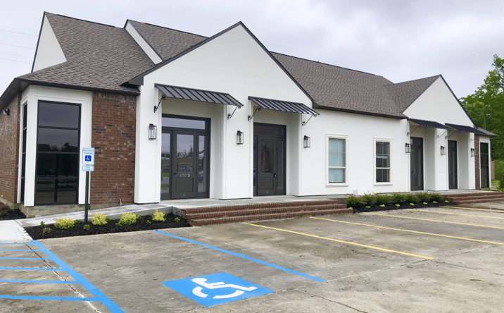 Pictures of Office property located at 4021 W E Heck Ct, Baton Rouge, LA 70816 for lease - image #1