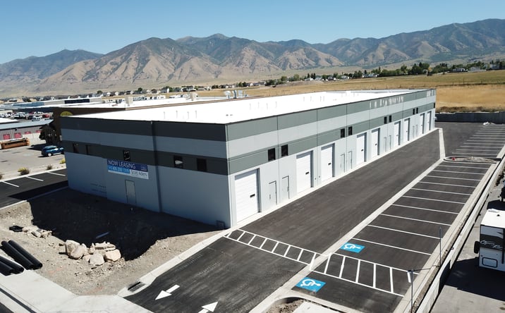 Pictures of Industrial property located at 1220 Flinders St, Tooele, UT 84074 for lease - image #1