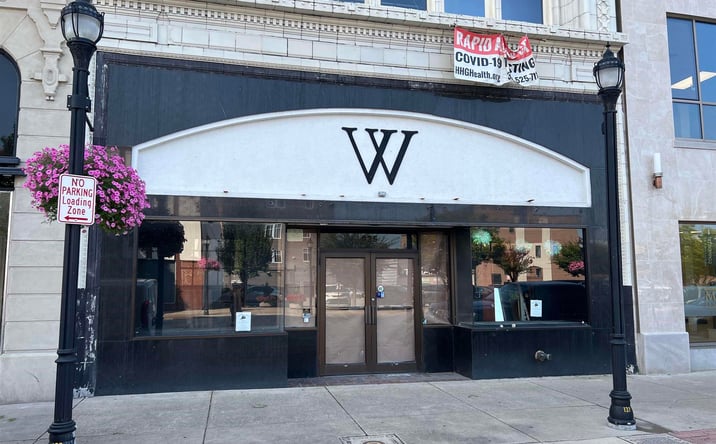 Pictures of Retail property located at 825 4th Ave, Huntington, WV 25701 for lease - image #1