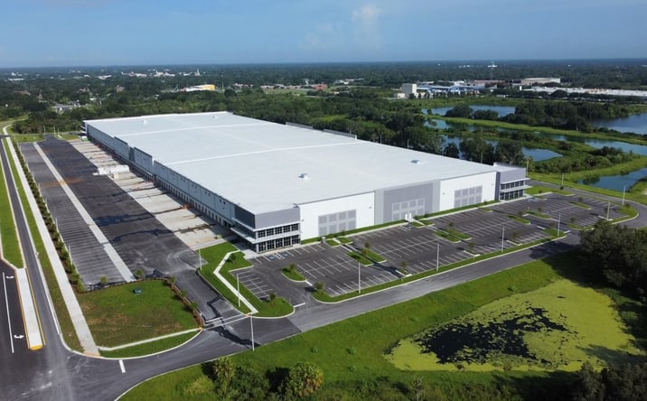Pictures of Industrial property located at 3010 Coronet Rd, Plant City, FL 33563 for lease - image #1