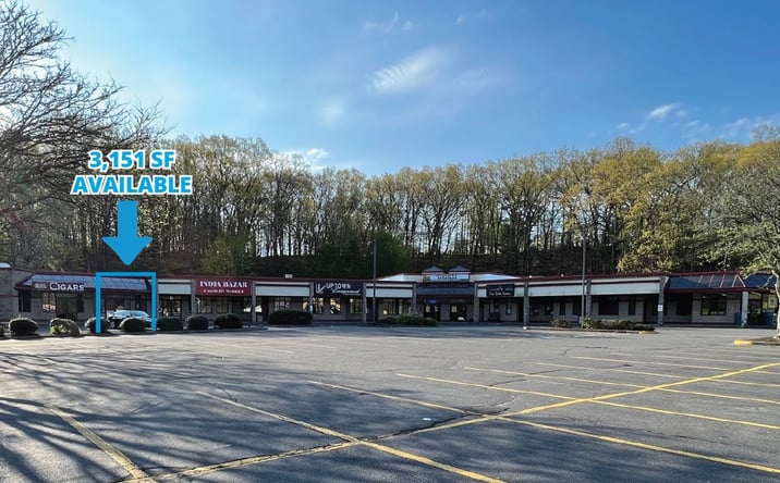 Pictures of Retail property located at 151 Queen St, Southington, CT 06489 for lease - image #1