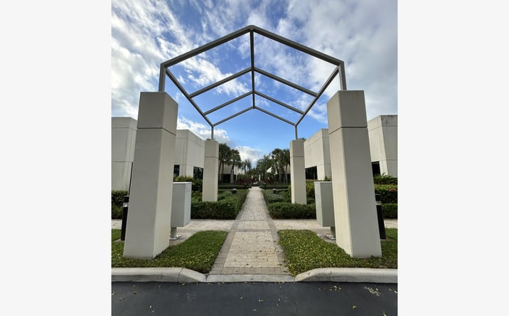 Pictures of Office property located at 902 Clint Moore Rd, Boca Raton, FL 33487 for lease - image #1