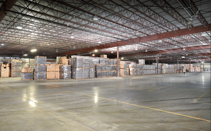 Pictures of Industrial property located at 2530 Thomas Ave, Jeannette, PA 15644 for lease - image #1