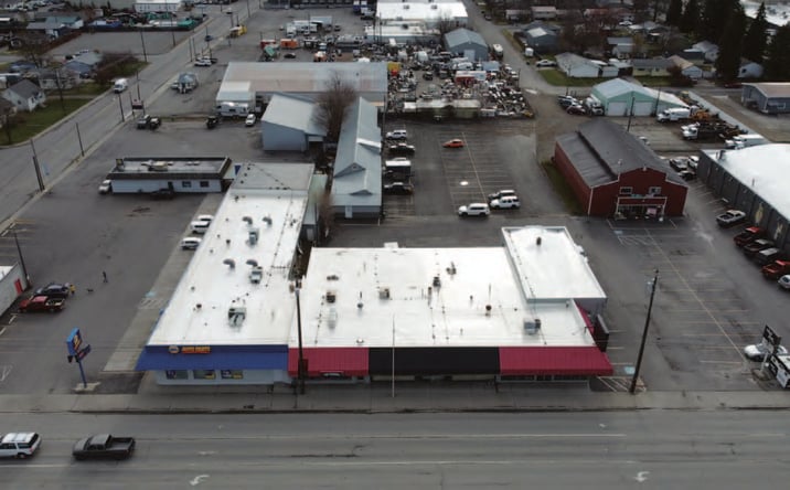 Pictures of Office, Industrial property located at 2500 N 4th St, Coeur d'Alene, ID 83814 for lease - image #1