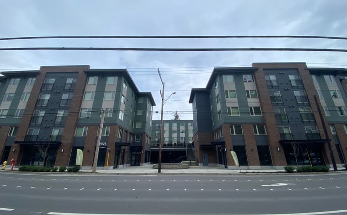 Pictures of Retail property located at 19921 68th Ave W, Lynnwood, WA 98036 for lease - image #1