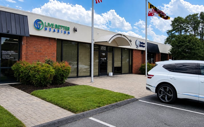 Pictures of Office property located at 2525 Riva Rd, Annapolis, MD 21401 for lease - image #1