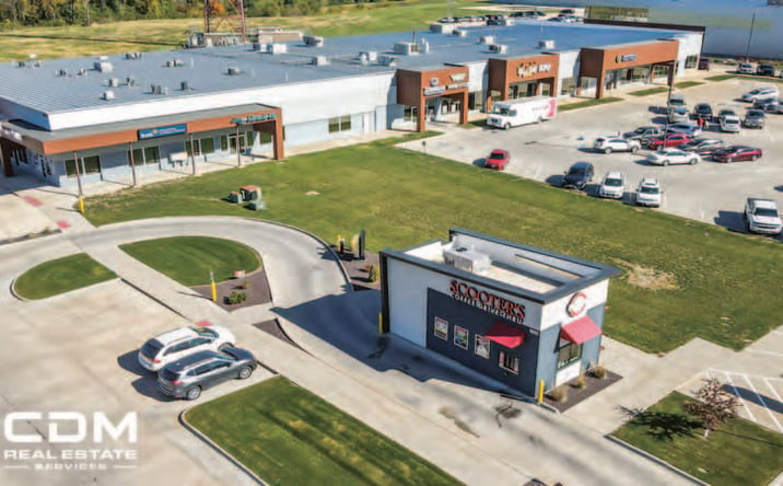 Pictures of Retail property located at 2750 Mt Pleasant St, Burlington, IA 52601 for lease - image #1